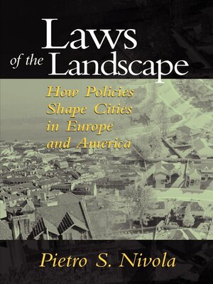 cover image of Laws of the Landscape